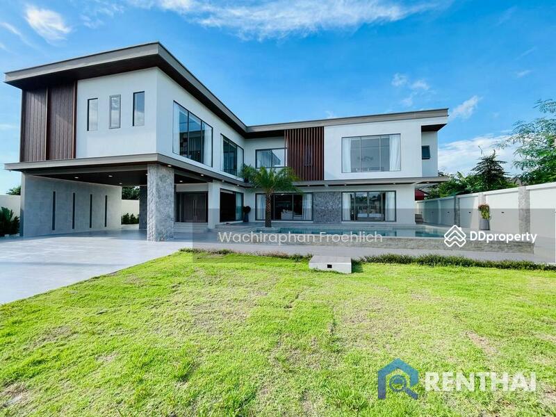 For Sale - New Build 7bed Fully Furnished Luxury Home in Pattaya, Chon Buri