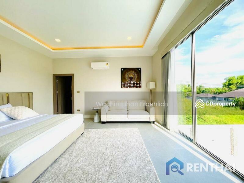 For Sale - New Build 7bed Fully Furnished Luxury Home in Pattaya, Chon Buri