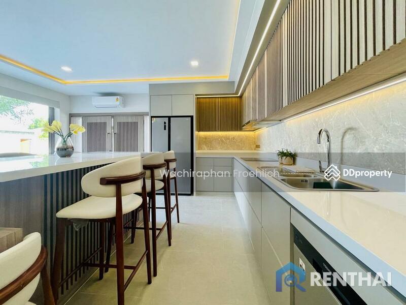 For Sale - New Build 7bed Fully Furnished Luxury Home in Pattaya, Chon Buri