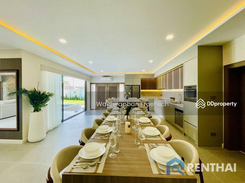 For Sale - New Build 7bed Fully Furnished Luxury Home in Pattaya, Chon Buri
