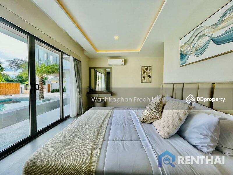 For Sale - New Build 7bed Fully Furnished Luxury Home in Pattaya, Chon Buri