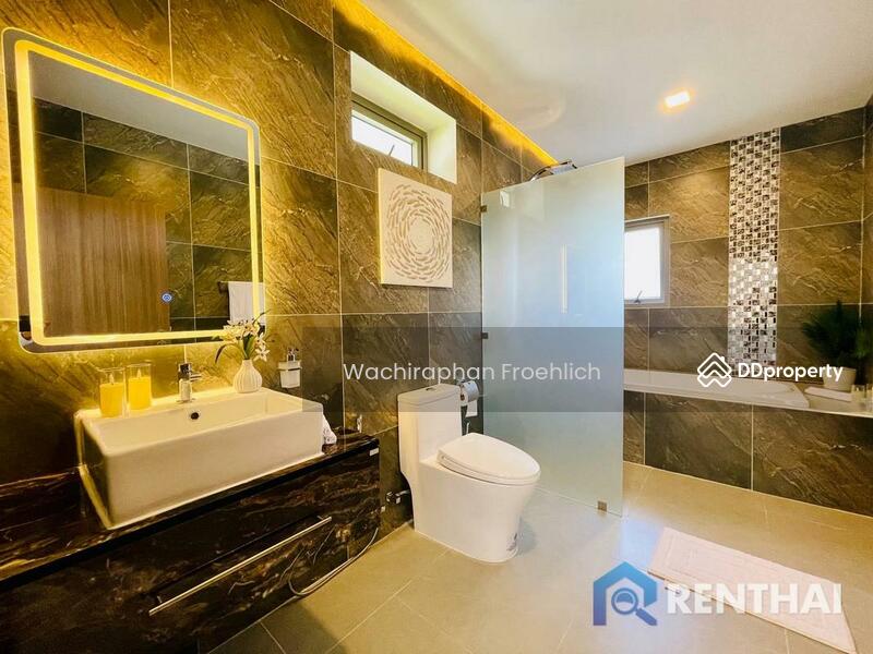 For Sale - New Build 7bed Fully Furnished Luxury Home in Pattaya, Chon Buri