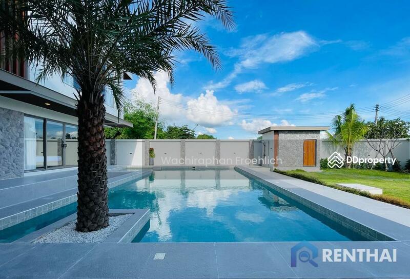 For Sale - New Build 7bed Fully Furnished Luxury Home in Pattaya, Chon Buri