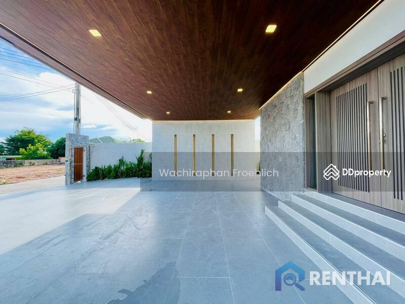 For Sale - New Build 7bed Fully Furnished Luxury Home in Pattaya, Chon Buri