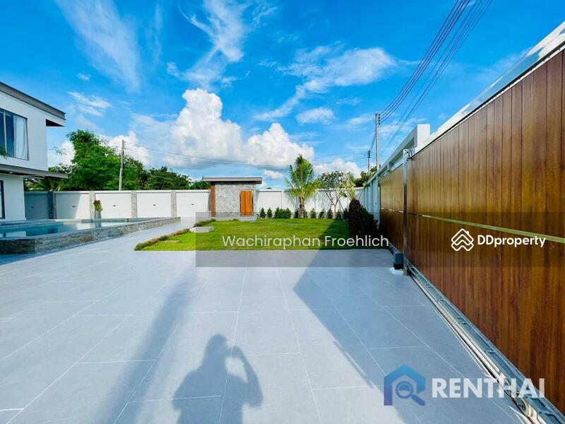 For Sale - New Build 7bed Fully Furnished Luxury Home in Pattaya, Chon Buri