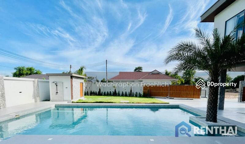 For Sale - New Build 7bed Fully Furnished Luxury Home in Pattaya, Chon Buri