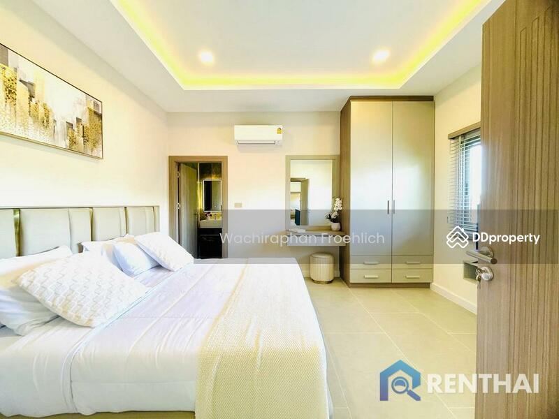For Sale - New Build 7bed Fully Furnished Luxury Home in Pattaya, Chon Buri