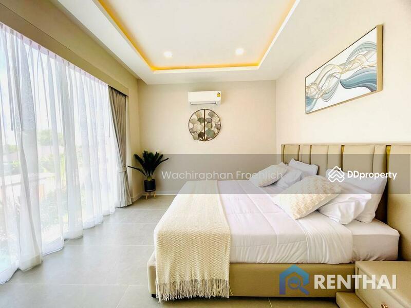 For Sale - New Build 7bed Fully Furnished Luxury Home in Pattaya, Chon Buri