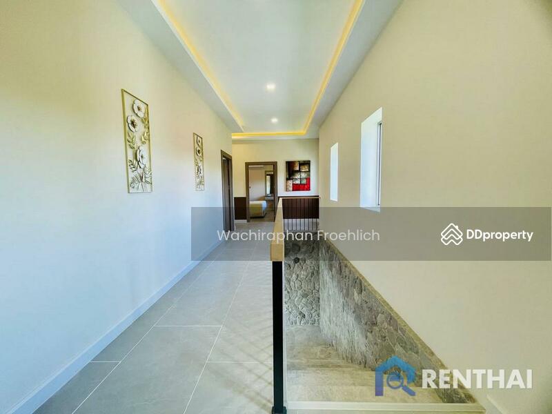 For Sale - New Build 7bed Fully Furnished Luxury Home in Pattaya, Chon Buri