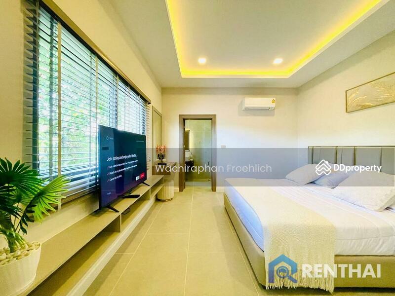 For Sale - New Build 7bed Fully Furnished Luxury Home in Pattaya, Chon Buri