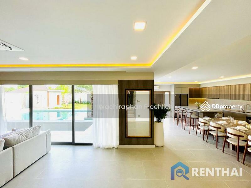 For Sale - New Build 7bed Fully Furnished Luxury Home in Pattaya, Chon Buri