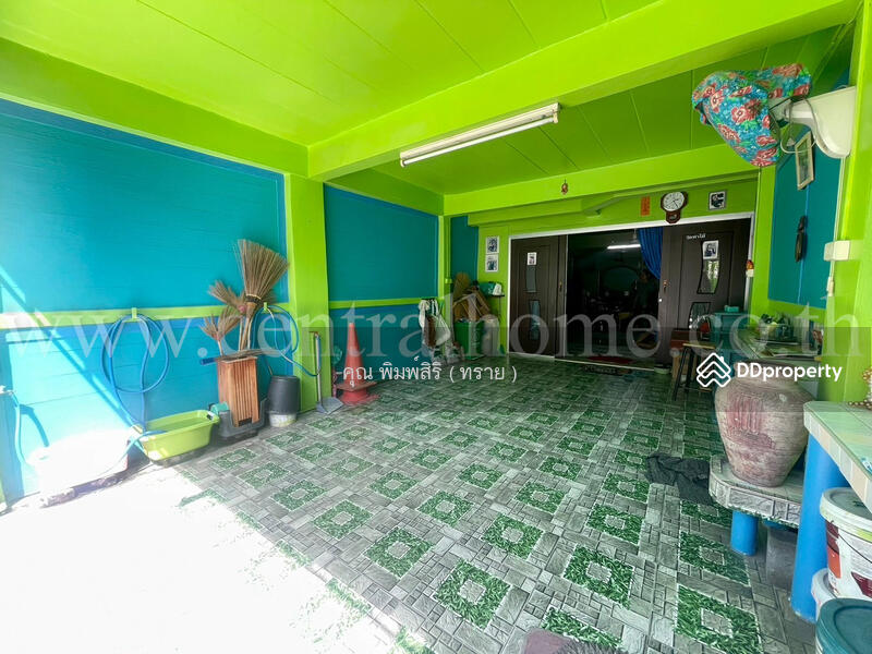 For Sale - ทาวน์เฮ้าส์ แจ้งวัฒนะ 18/1 หมู่บ้านสำราญสุข, Nonthaburi