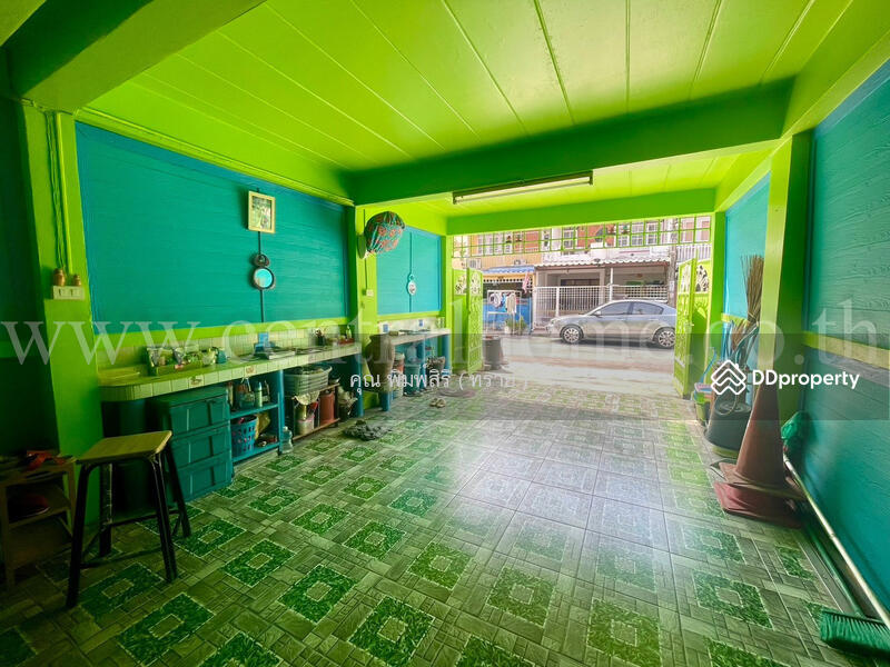 For Sale - ทาวน์เฮ้าส์ แจ้งวัฒนะ 18/1 หมู่บ้านสำราญสุข, Nonthaburi