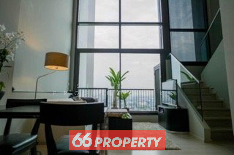 Rhythm Sukhumvit 44/1, Bangkok, Sukhumvit Road, Phra Kanong, Khlong Toei, Bangkok, 1 Bedroom, 60 sqm, Condo For Rent, by SIXTYSIX PROPERTY-BKK, 11614807 - DDproperty.com