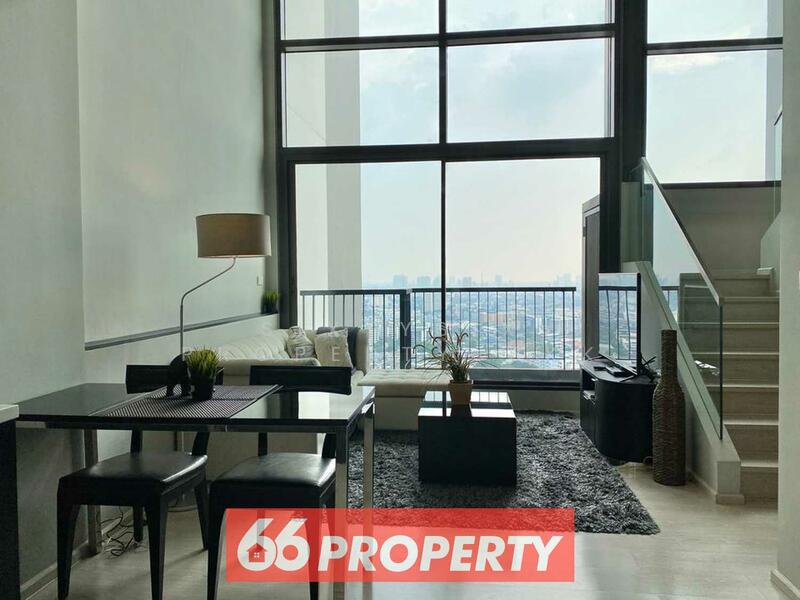 Rhythm Sukhumvit 44/1, Bangkok, Sukhumvit Road, Phra Kanong, Khlong Toei, Bangkok, 1 Bedroom, 60 sqm, Condo For Rent, by SIXTYSIX PROPERTY-BKK, 11614807 - DDproperty.com