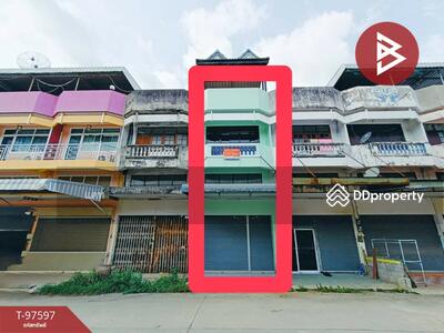 ขาย - อาคารพาณิชย์สอยดาว จันทบุรี, จันทบุรี