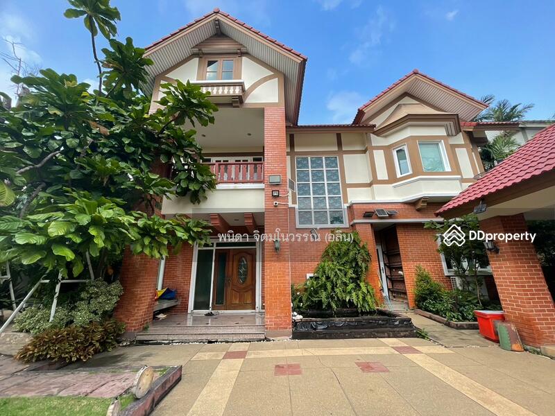 For Sale - Laddarom Elegance Rama 5-2, Nonthaburi