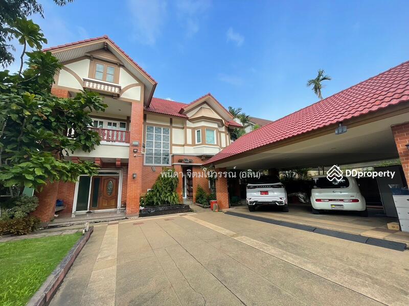 For Sale - Laddarom Elegance Rama 5-2, Nonthaburi