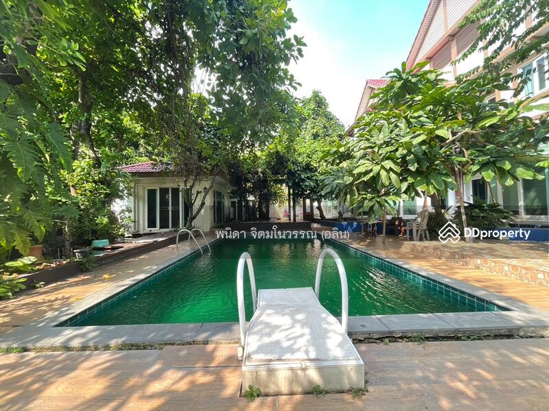 For Sale - Laddarom Elegance Rama 5-2, Nonthaburi