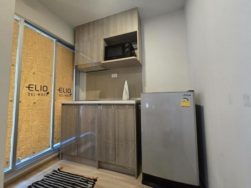 Elio Del Moss Phaholyothin 34, Bangkok, Soi Phahonyothin 34 Yaek 1, Sena Nikhom, Chatuchak, Bangkok, 1 Bedroom, 25 sqm, Condo For Rent, by ์Nutty, 11614931 - DDproperty.com