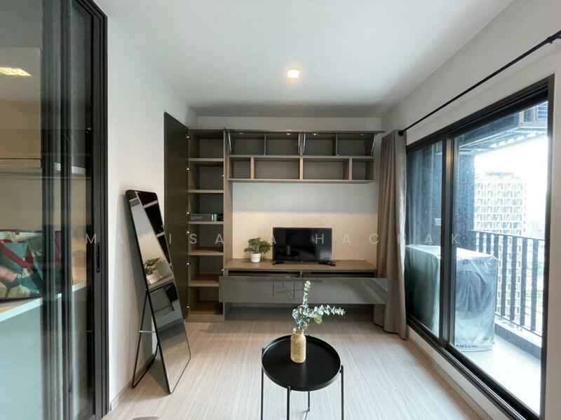 For Rent - Life Asoke-Rama 9, Bangkok