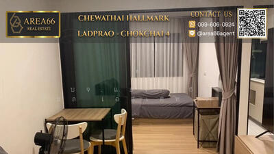 ขาย - Chewathai Hallmark Ladprao-Chokchai 4 : ชีวาทัย ฮอลล์มาร์ค ลาดพร้าว-โชคชัย4, กรุงเทพ