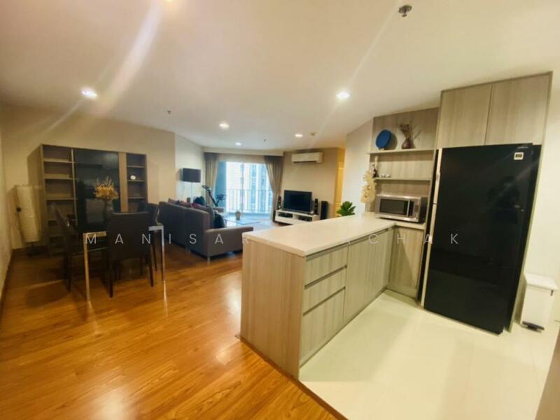 ให้เช่า - Belle Grand Rama 9 : เบลล์ แกรนด์ พระราม 9, กรุงเทพ