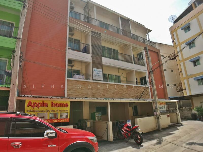 พรธนา ทาวน์โฮม ZB_073_G01, Chon Buri (Pattaya), Saen Suk, Muang Chon Buri, Chon Buri (Pattaya), , 238 sqm, Shophouse For Sale, by วารุณี จำรูญนุรักษ์, 11615061 - DDproperty.com