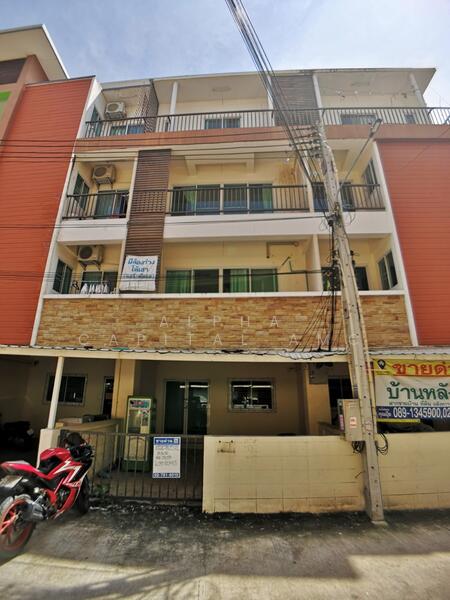 พรธนา ทาวน์โฮม ZB_073_G01, Chon Buri (Pattaya), Saen Suk, Muang Chon Buri, Chon Buri (Pattaya), , 238 sqm, Shophouse For Sale, by วารุณี จำรูญนุรักษ์, 11615061 - DDproperty.com