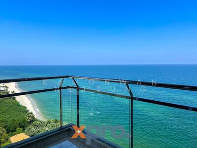 ขาย - Rimhad Condo : อาคารริมหาดคอนโด, เพชรบุรี