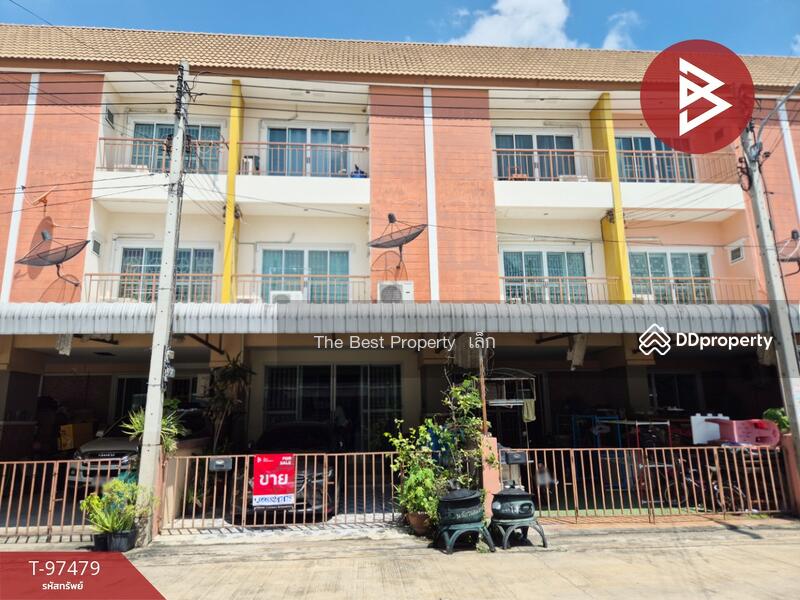 ขาย - หมู่บ้านฉัตรหลวง13 สามโคก, ปทุมธานี