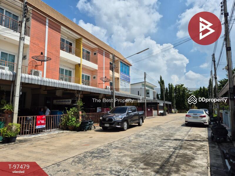ขาย - หมู่บ้านฉัตรหลวง13 สามโคก, ปทุมธานี