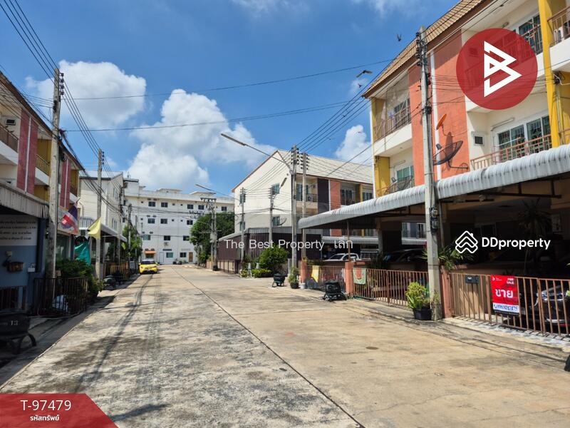 ขาย - หมู่บ้านฉัตรหลวง13 สามโคก, ปทุมธานี