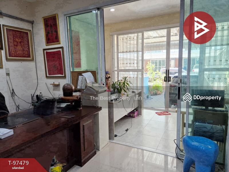 ขาย - หมู่บ้านฉัตรหลวง13 สามโคก, ปทุมธานี