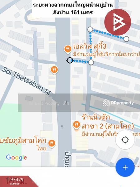 ขาย - หมู่บ้านฉัตรหลวง13 สามโคก, ปทุมธานี