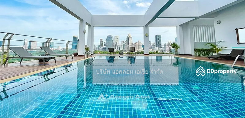 For Rent - at Step to Lumpini Park, Bangkok