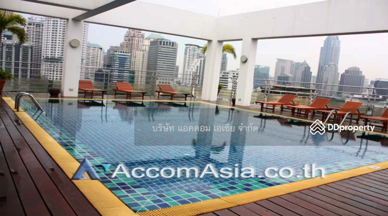 ให้เช่า - at Step to Lumpini Park, กรุงเทพ