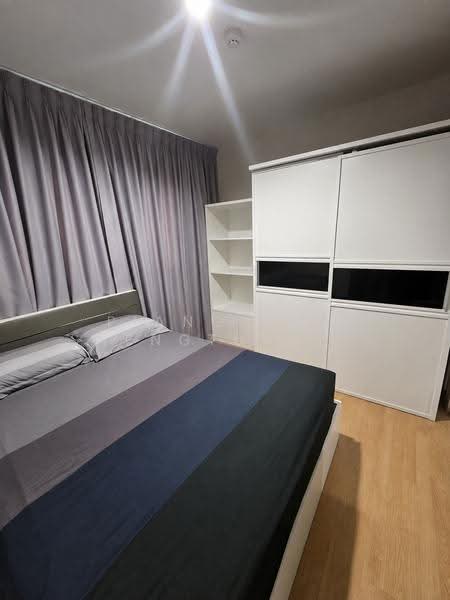 Aspire Rama 4, Bangkok, Rama 4 Road, Phra Kanong, Khlong Toei, Bangkok, 1 Bedroom, 30 sqm, Condo For Rent, by Piangphet Saengtuangkit, 11615488 - DDproperty.com