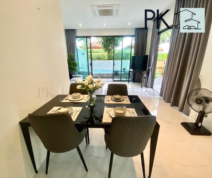 8R0643 Pool villa for rent 2 bedroom 2 bathroom 65,000/month at chalong have fully furnished, ภูเก็ต, ฉลอง, เมืองภูเก็ต, ภูเก็ต, 144 ตร.ม., วิลล่า ให้เช่า, โดย PK LIFE Property, 11615493 - DDproperty.com