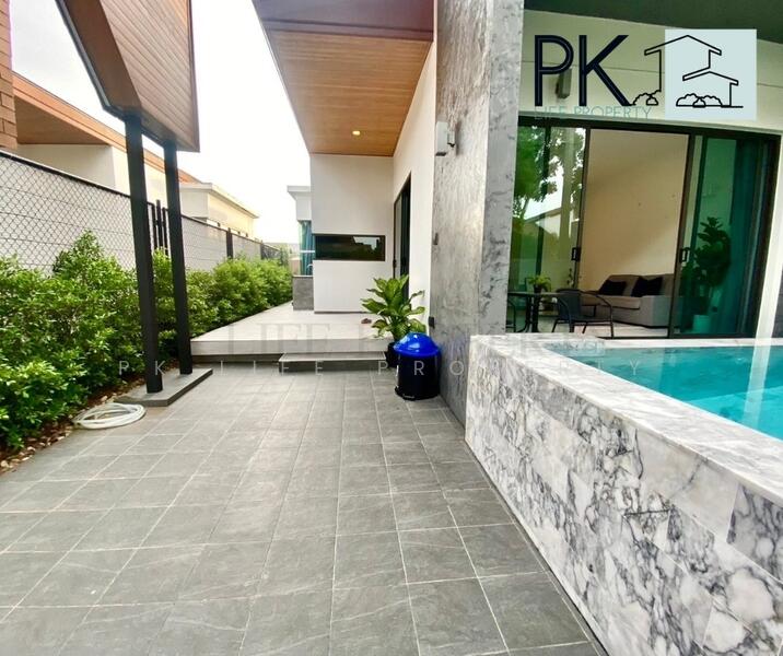 8R0643 Pool villa for rent 2 bedroom 2 bathroom 65,000/month at chalong have fully furnished, ภูเก็ต, ฉลอง, เมืองภูเก็ต, ภูเก็ต, 144 ตร.ม., วิลล่า ให้เช่า, โดย PK LIFE Property, 11615493 - DDproperty.com