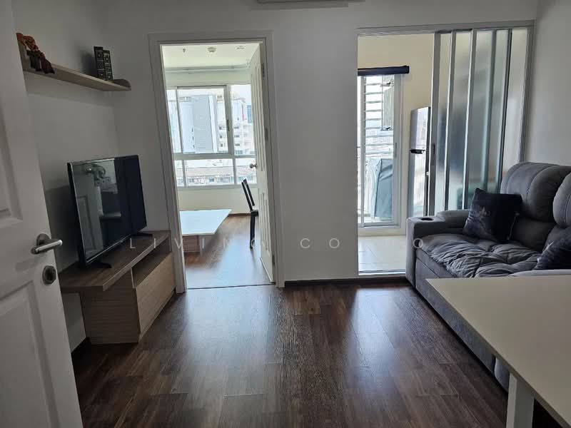 U Delight Ratchavibha, Bangkok, 888 Vibhavadi-Rangsit Road, Lat Yao, Chatuchak, Bangkok, 1 Bedroom, 31 sqm, Condo For Sale, by Living Condo, 11615697 - DDproperty.com