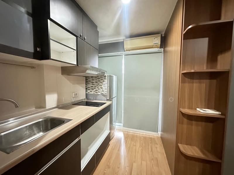 Lumpini Ville Pattanakarn - New Phetchaburi, Bangkok, Soi Phatthanakan 26, Phatthanakan Road, Suan Luang, Bangkok, 1 Bedroom, 26 sqm, Condo For Sale, by Living Condo, 11615705 - DDproperty.com