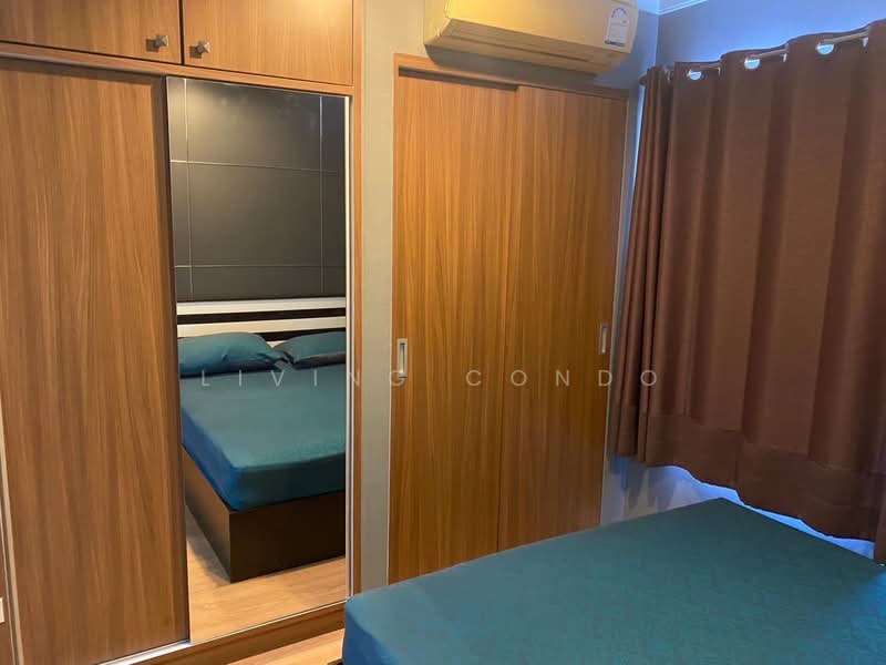 Lumpini Ville Pattanakarn - New Phetchaburi, Bangkok, Soi Phatthanakan 26, Phatthanakan Road, Suan Luang, Bangkok, 1 Bedroom, 26 sqm, Condo For Sale, by Living Condo, 11615705 - DDproperty.com