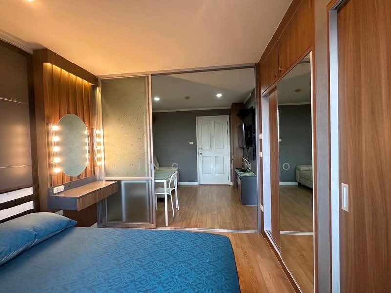 Lumpini Ville Pattanakarn - New Phetchaburi, Bangkok, Soi Phatthanakan 26, Phatthanakan Road, Suan Luang, Bangkok, 1 Bedroom, 26 sqm, Condo For Sale, by Living Condo, 11615705 - DDproperty.com
