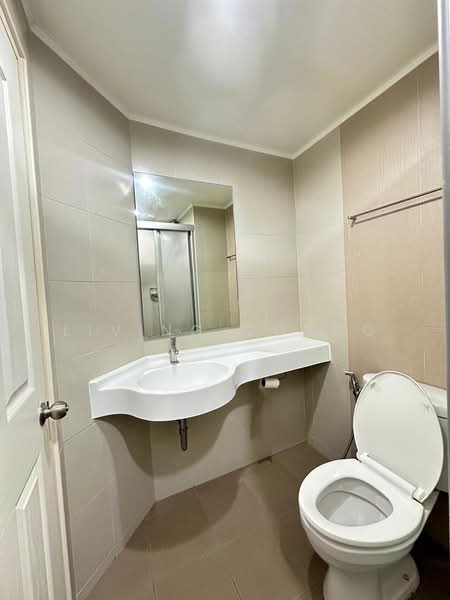 Lumpini Ville Pattanakarn - New Phetchaburi, Bangkok, Soi Phatthanakan 26, Phatthanakan Road, Suan Luang, Bangkok, 1 Bedroom, 26 sqm, Condo For Sale, by Living Condo, 11615705 - DDproperty.com