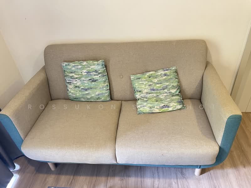 The Base Sukhumvit 50, Bangkok, Soi Roem Charoen 1, Sukhumvit 50 Road, Phra Kanong, Khlong Toei, Bangkok, 1 Bedroom, 29 sqm, Condo For Rent, by Rossukon Silakhot, 11615736 - DDproperty.com