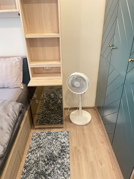 The Base Sukhumvit 50, Bangkok, Soi Roem Charoen 1, Sukhumvit 50 Road, Phra Kanong, Khlong Toei, Bangkok, 1 Bedroom, 29 sqm, Condo For Rent, by Rossukon Silakhot, 11615736 - DDproperty.com