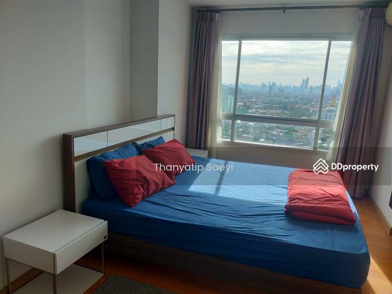 For Rent - The President Sathorn-Ratchapruek, Bangkok