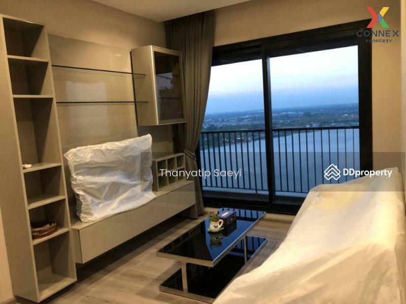 For Rent - The Politan Rive, Nonthaburi