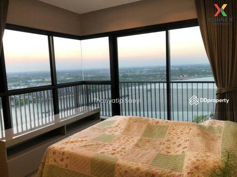 For Rent - The Politan Rive, Nonthaburi